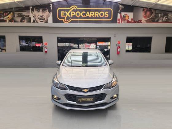 CHEVROLET CRUZE 1.4 TURBO LT 16V FLEX 4P AUTOMÁTICO CHEVROLET CRUZE 1.4 TURBO LT 16V FLEX 4P AUTOMÁTICO